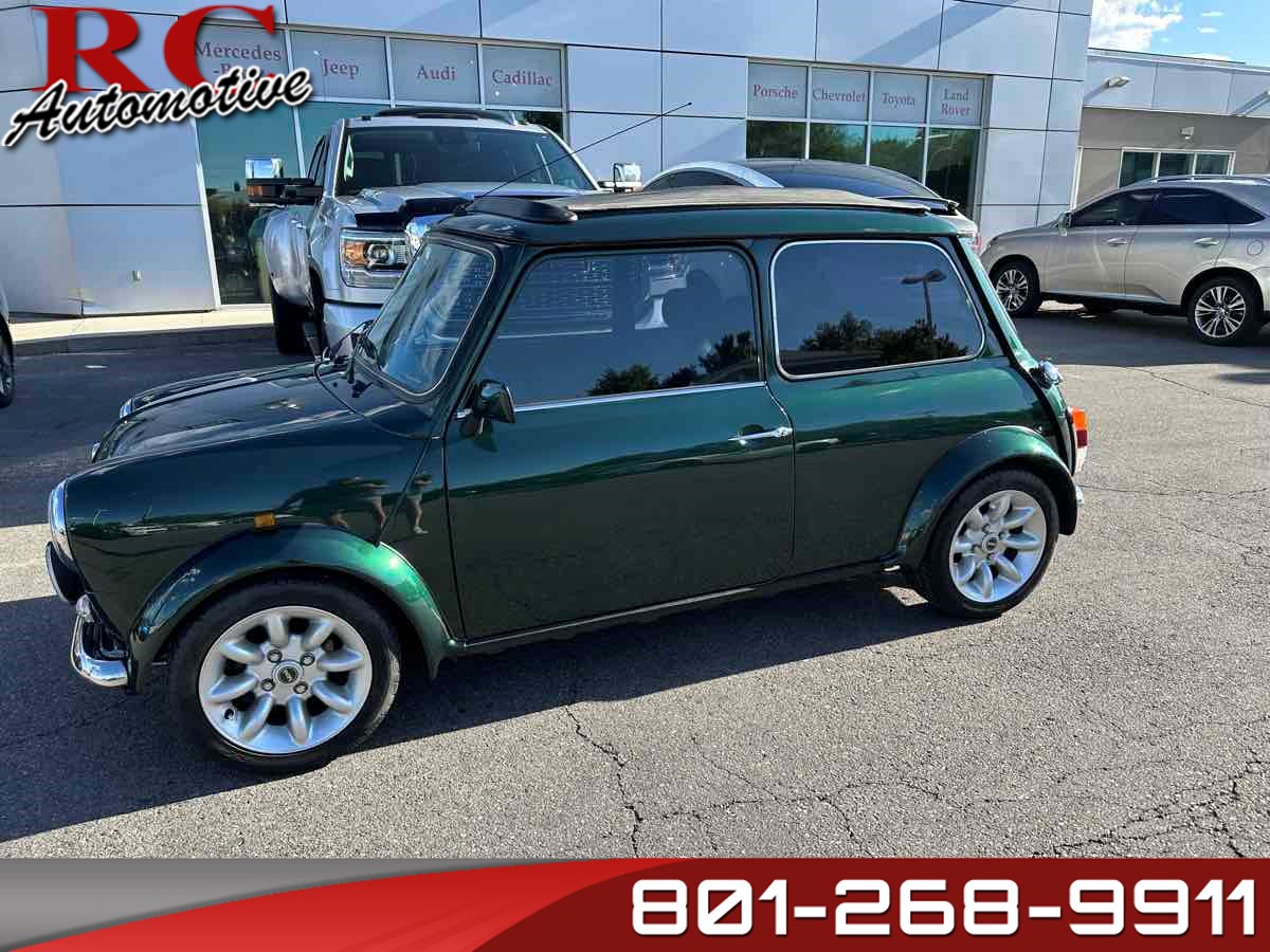 1973 Mini Cooper 