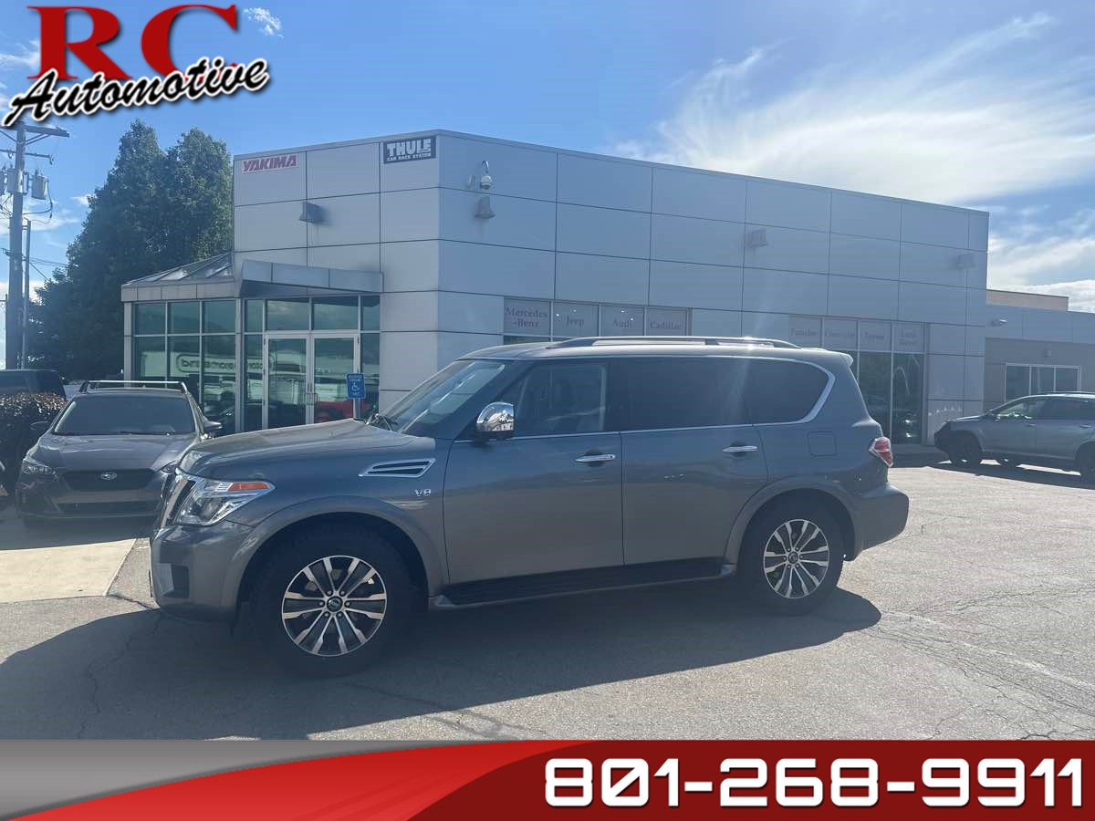 2018 Nissan Armada SL