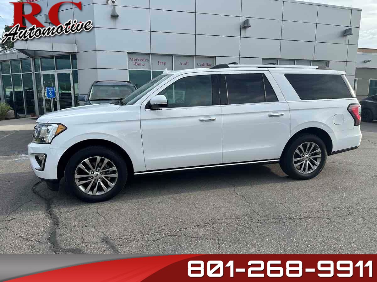 2018 Ford Expedition Max Limited