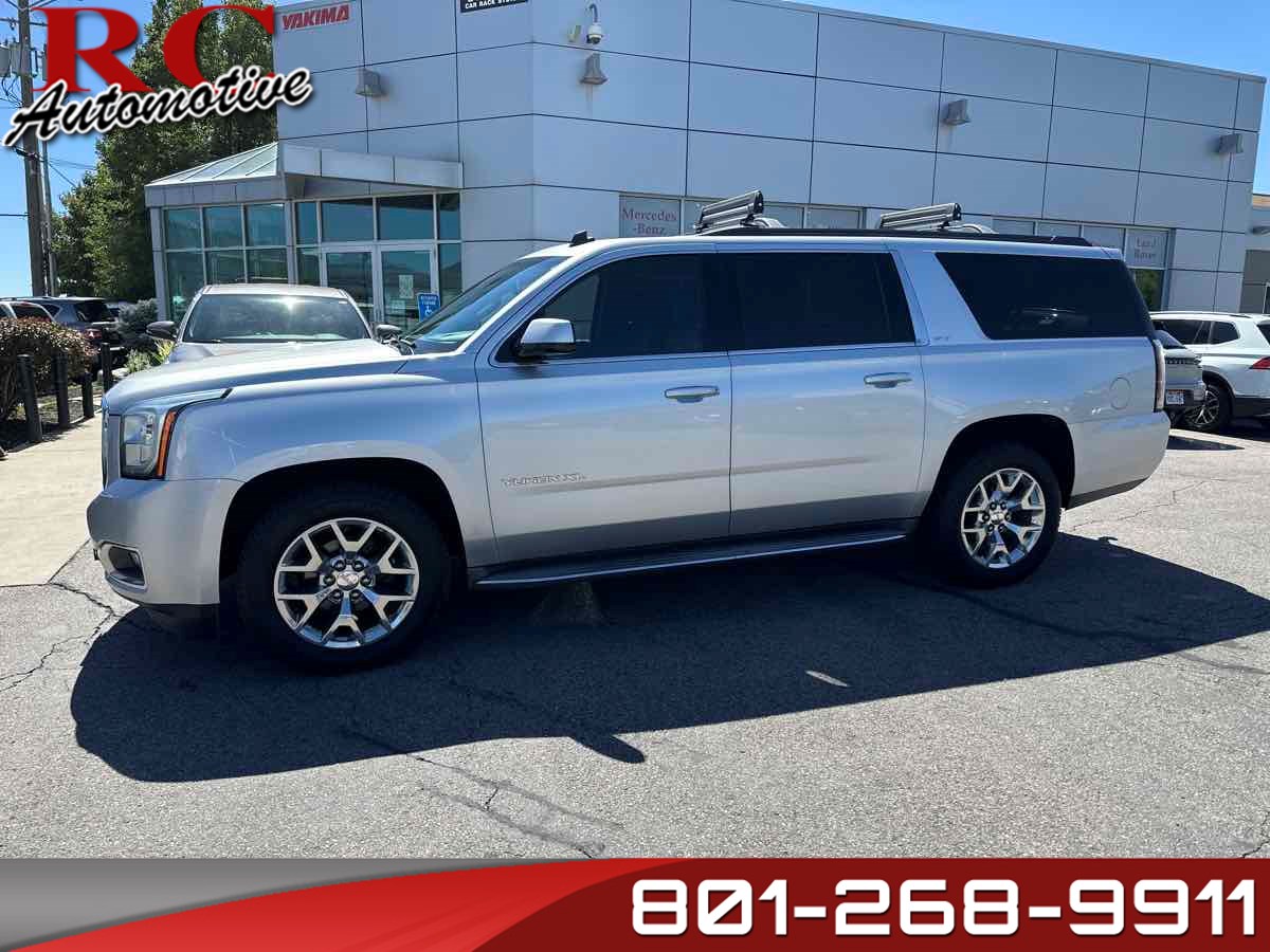 2015 GMC Yukon XL SLT