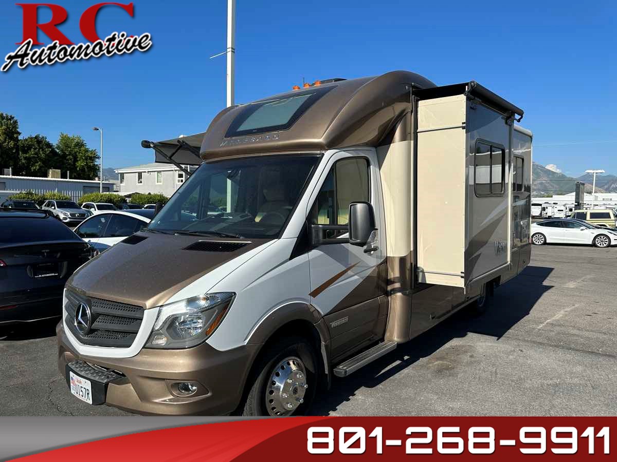 2017 Mercedes-Benz M3 3500 High Roof V6 170" RWD