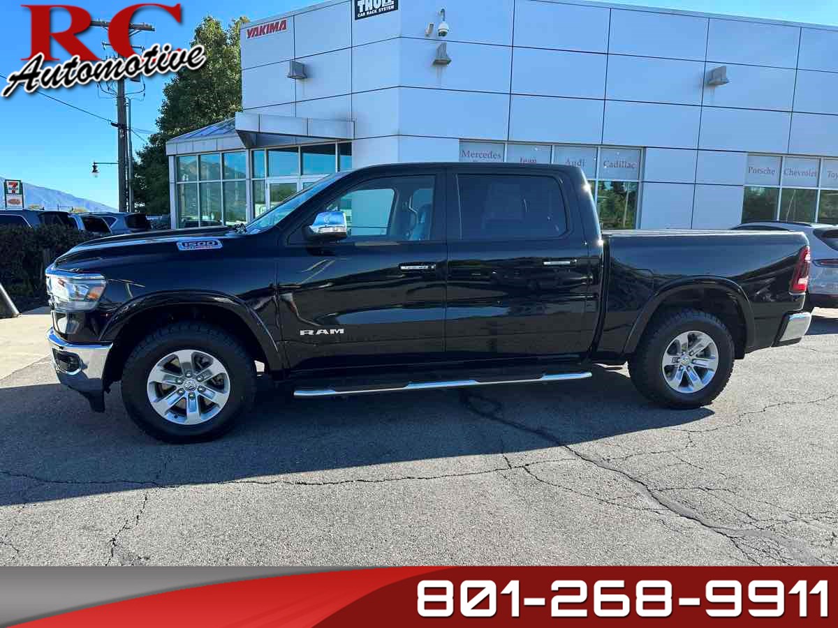 2021 Ram 1500 Laramie