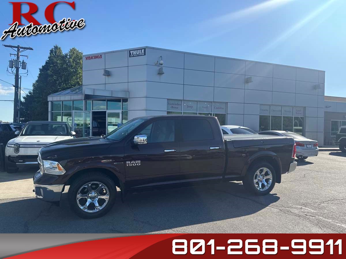 2014 Ram 1500 Laramie