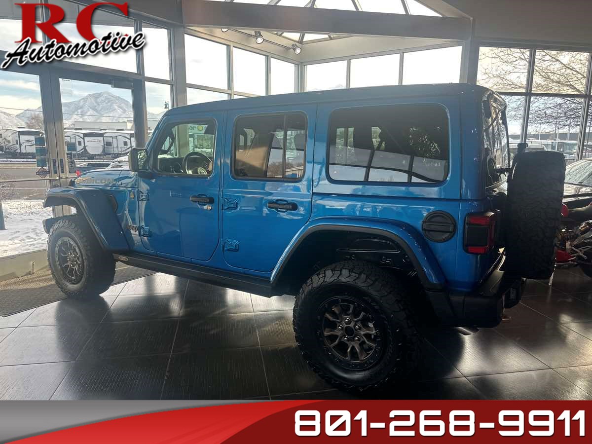 2023 Jeep Wrangler Rubicon 392