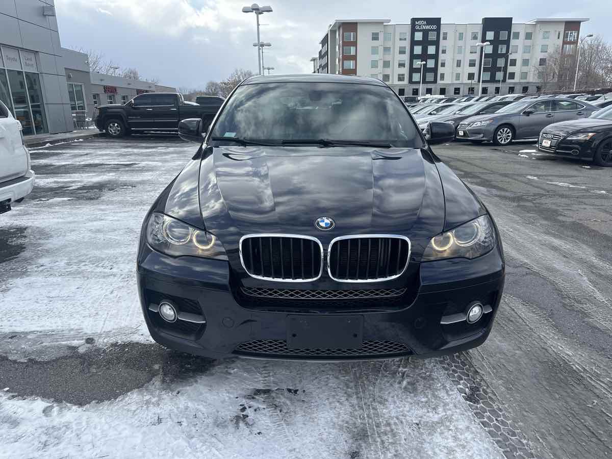 Sold 2011 BMW X6 35i in Salt Lake City