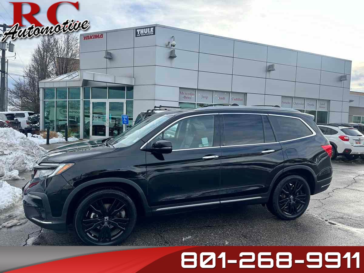 2019 Honda Pilot Touring 7-Passenger