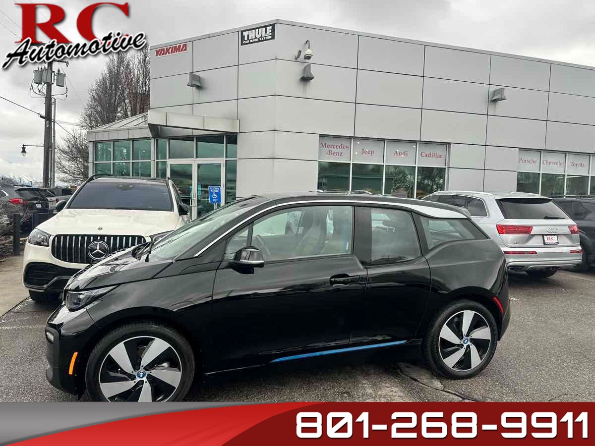 2018 BMW i3 