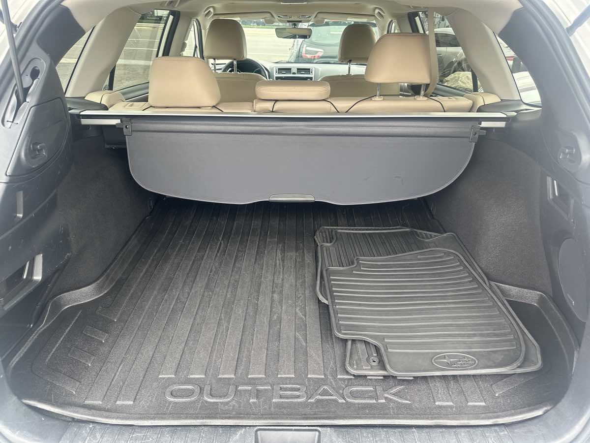 Sold 2018 Subaru Outback Limited in Salt Lake City