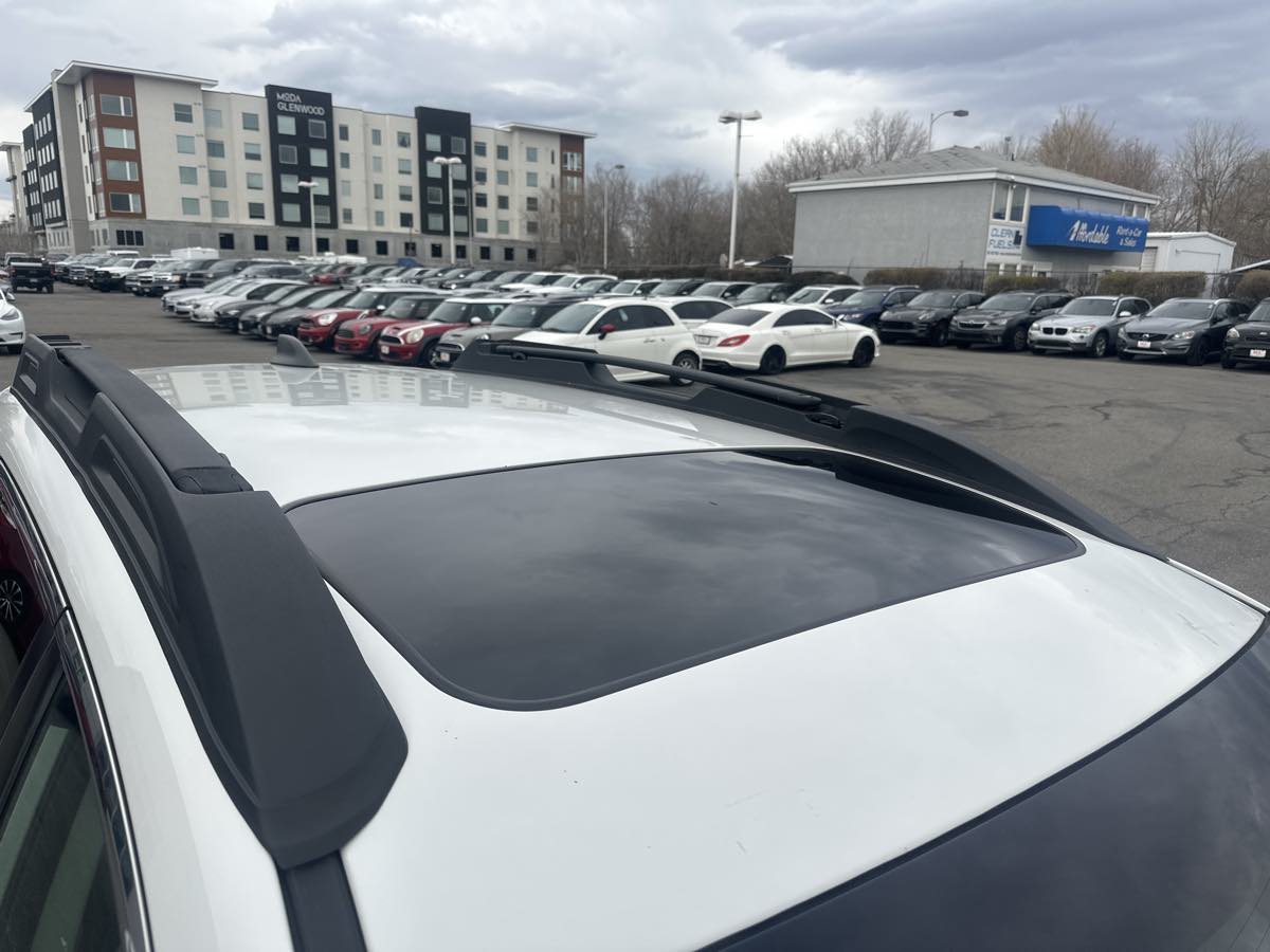 Sold 2018 Subaru Outback Limited in Salt Lake City