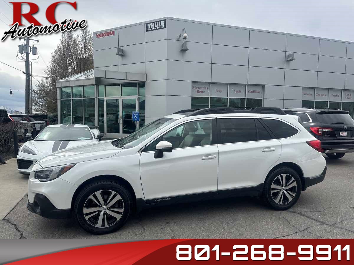 2018 Subaru Outback Limited