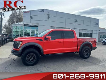 2022 Ford F-150 Raptor