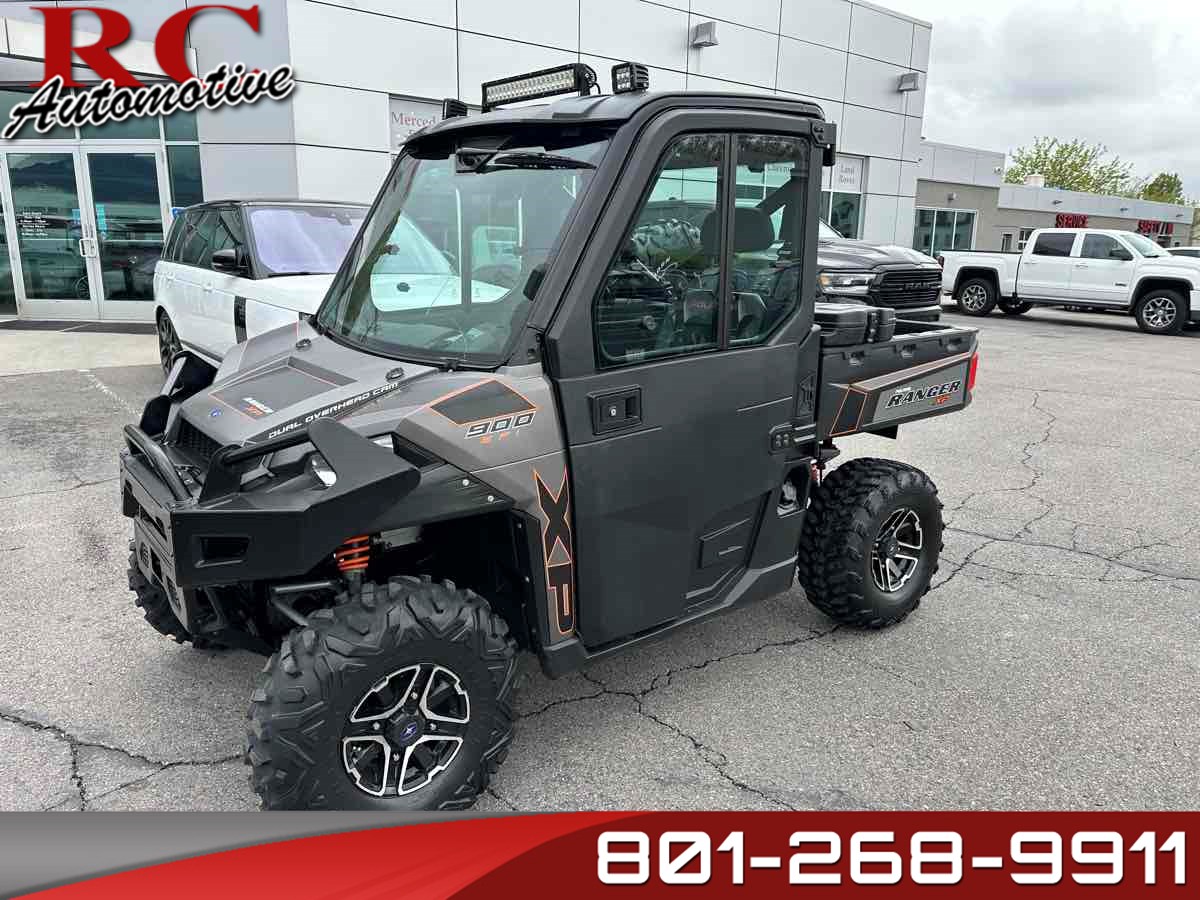 2014 Polaris Ranger XP 900 EPS