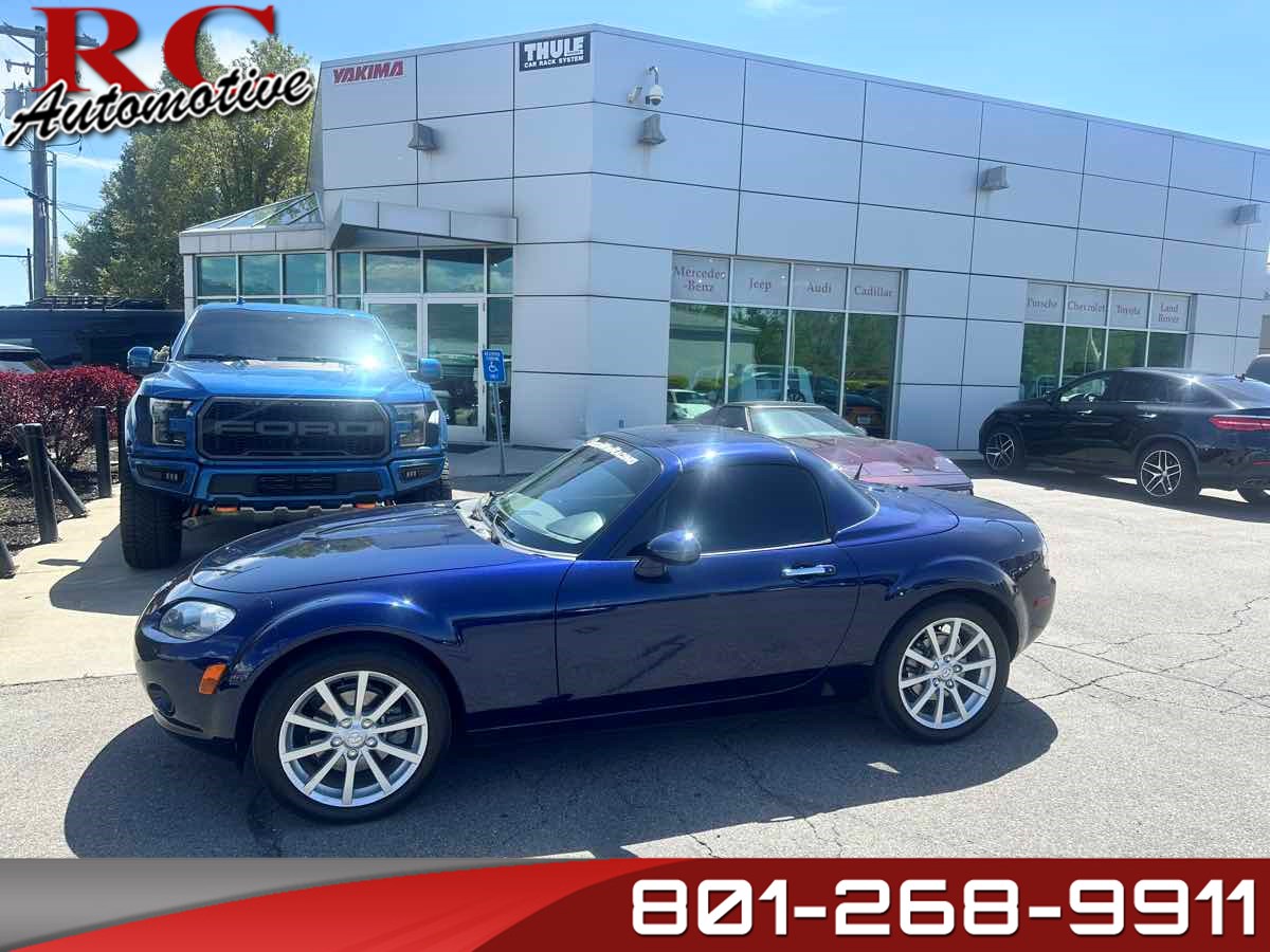 2007 Mazda MX-5 Miata Grand Touring