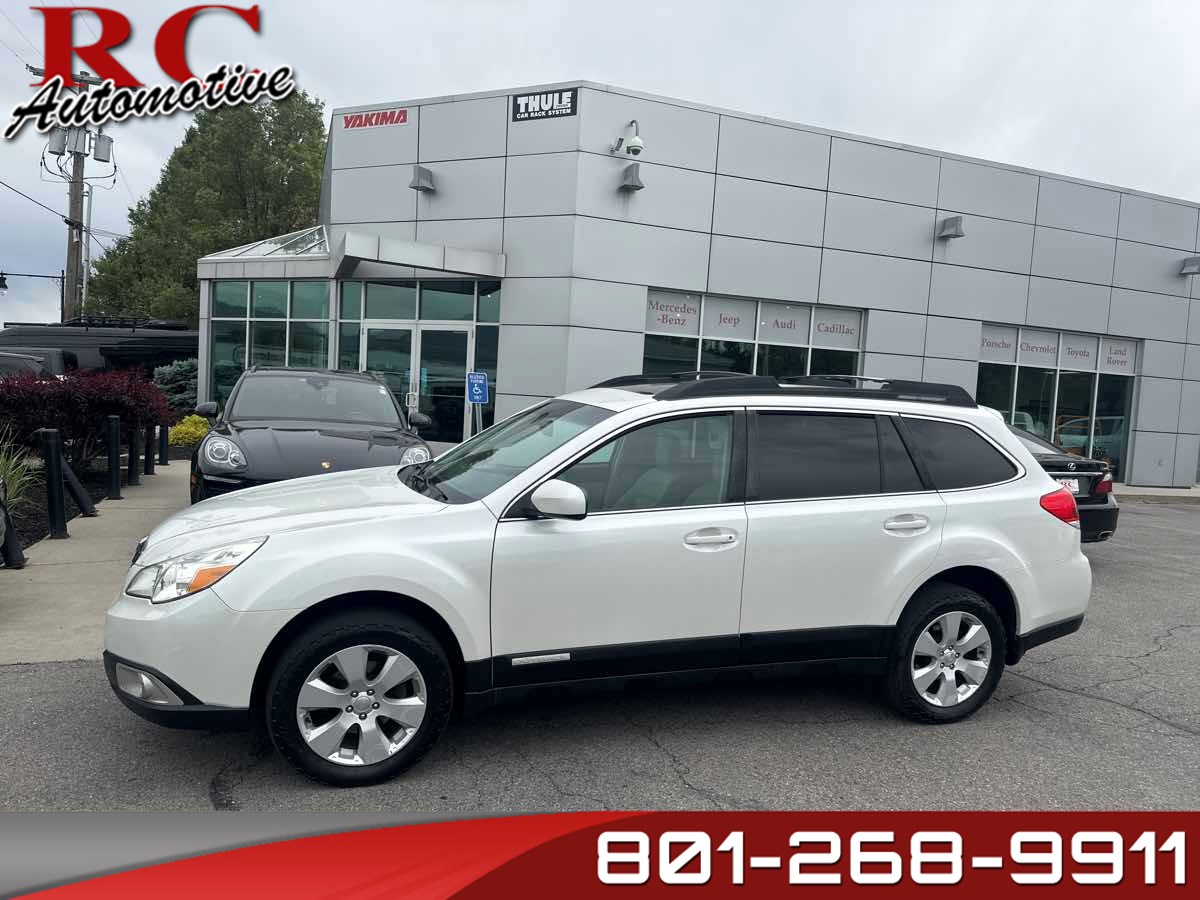 2011 Subaru Outback 2.5i Prem AWP/Pwr Moon