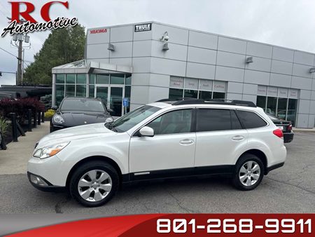 2011 Subaru Outback 2.5i Prem AWP/Pwr Moon