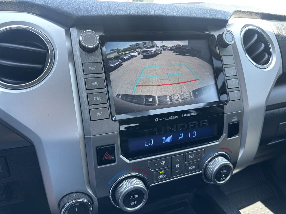 Sold 2020 Toyota Tundra 4WD SR5 in Salt Lake City