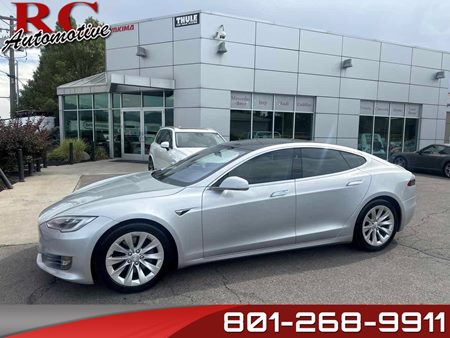 Sold 2017 Tesla Model S 90D