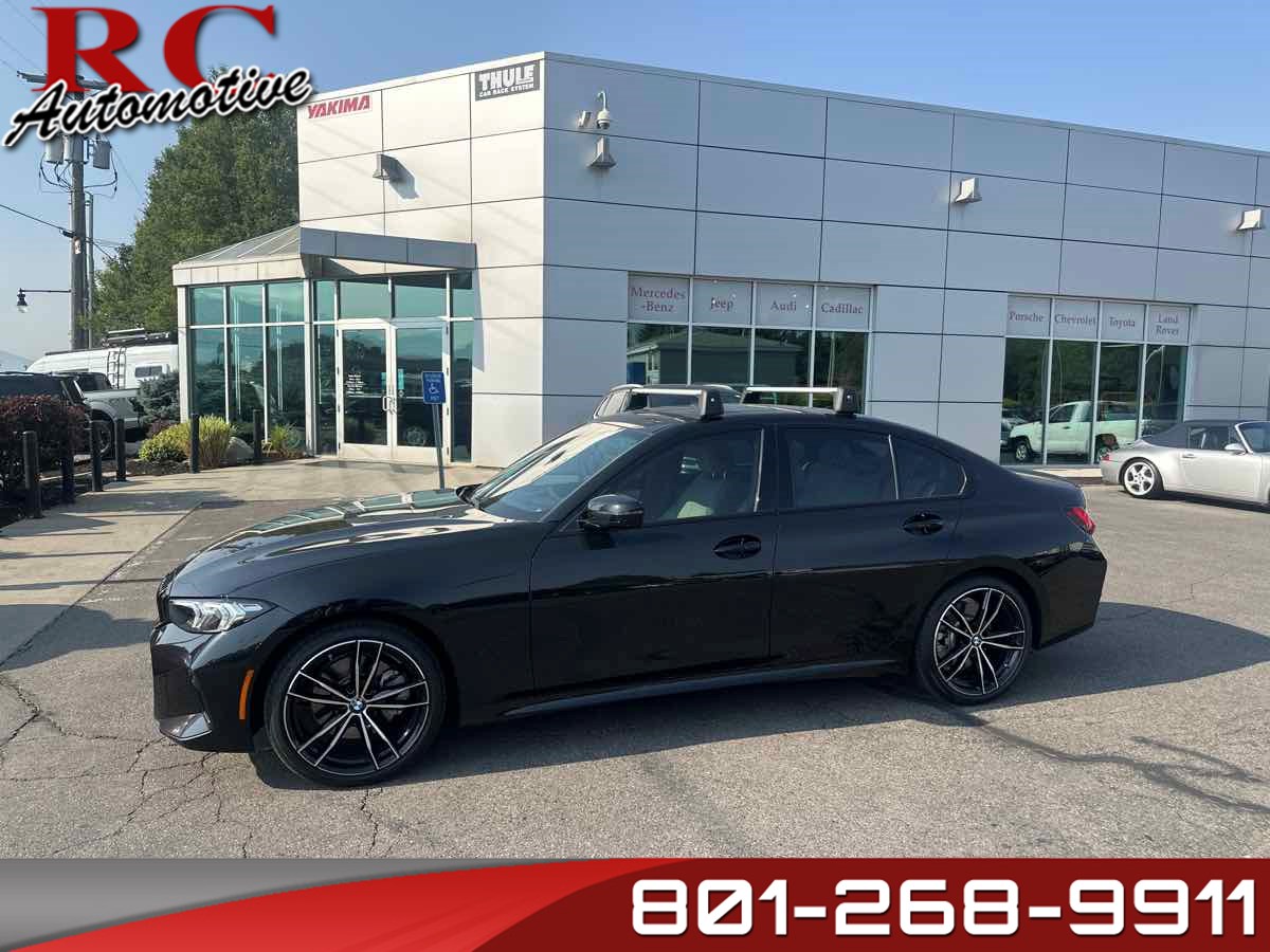 2024 BMW 3 Series 330i xDrive