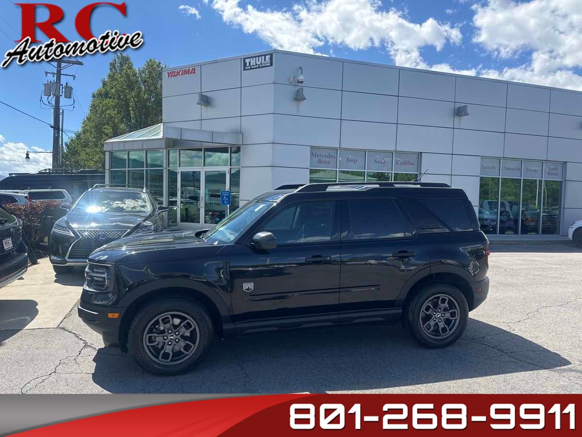 2021 Ford Bronco Sport Big Bend