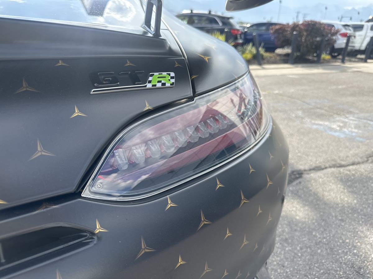Sold 2020 Mercedes-Benz AMG GT R Coupe in Salt Lake City
