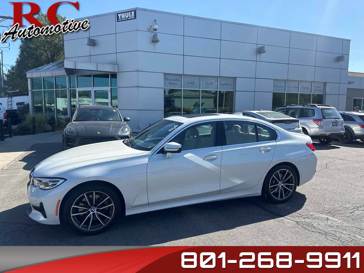 2021 BMW 3 Series 330i xDrive