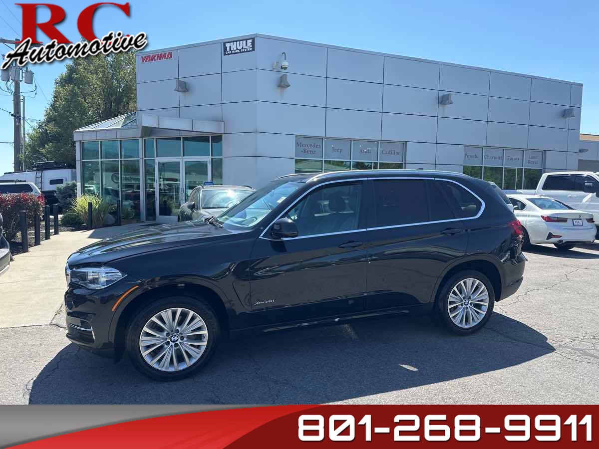 2016 BMW X5 xDrive35i