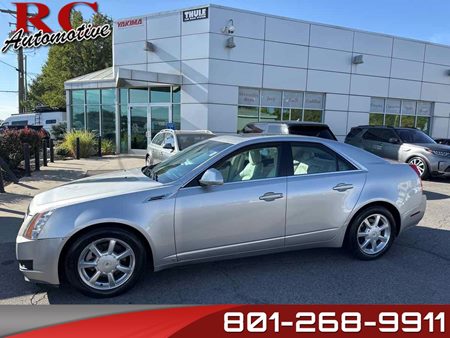 2008 Cadillac CTS AWD w/1SB