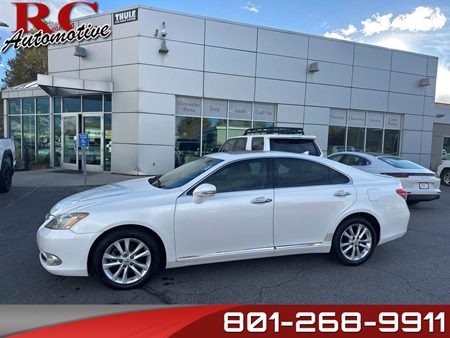 2011 Lexus ES 350