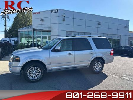 Sold 2013 Ford Expedition Limited