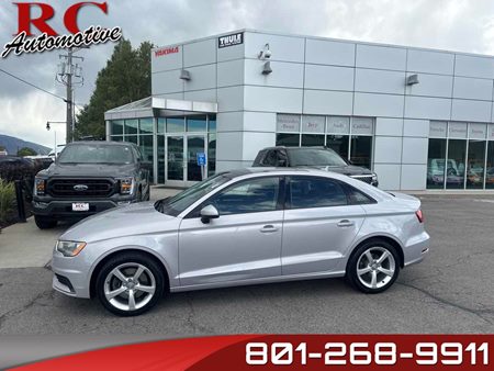 Sold 2015 Audi A3 2.0T Premium