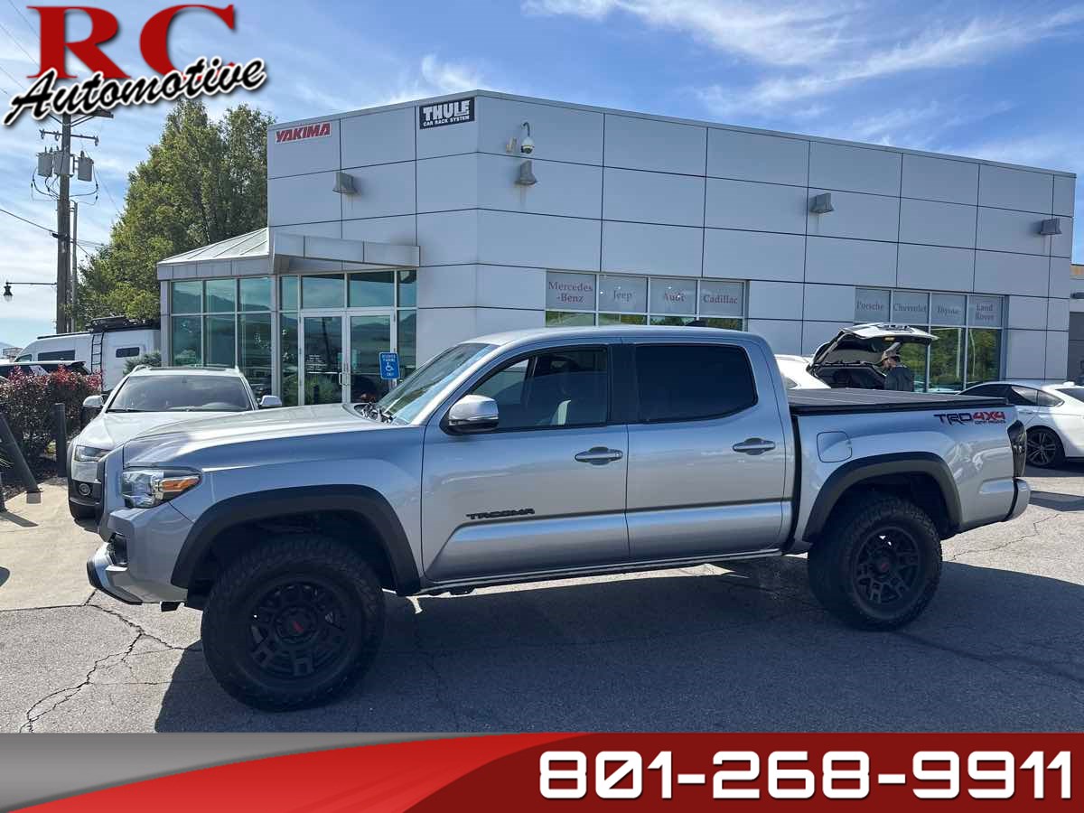 2021 Toyota Tacoma 4WD TRD Off-Road