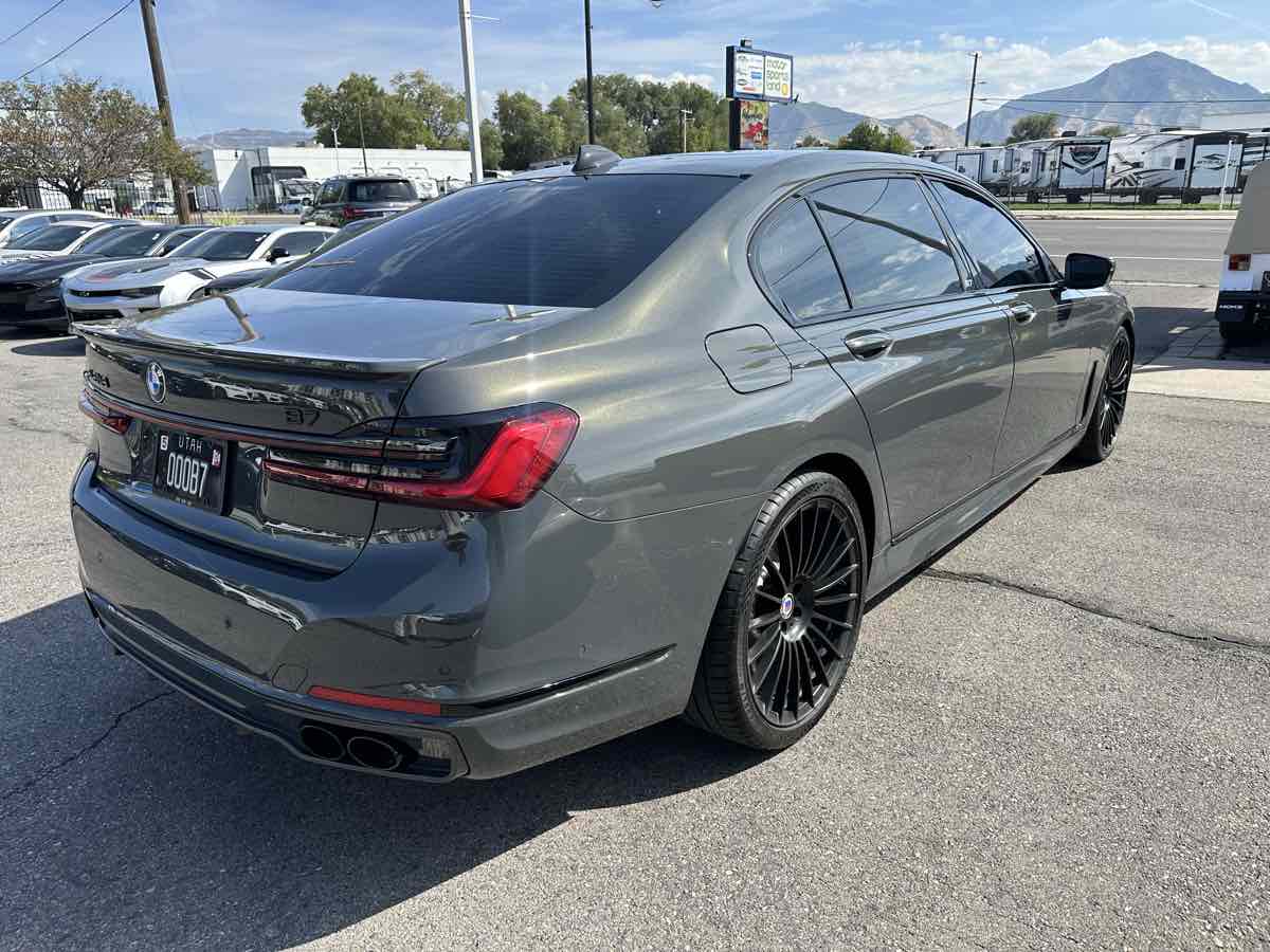 ALPINA maroi akw7-a-1 57-61cm グレー Used 2021 BMW 7 Series ALPINA B7 xDrive For Sale (Sold