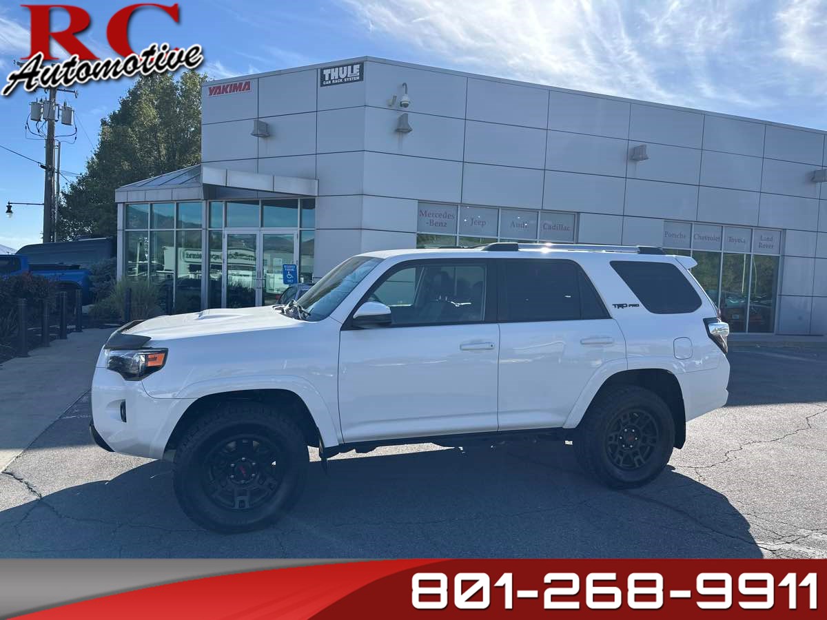 2015 Toyota 4Runner TRD PRO