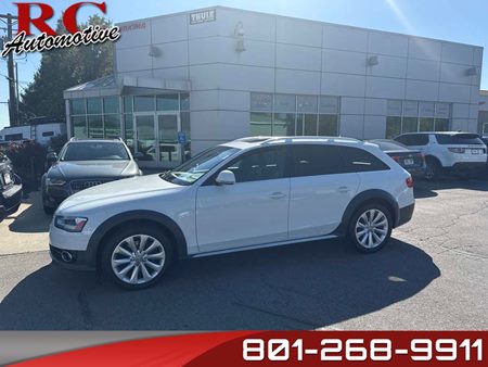 2016 Audi allroad Premium Plus