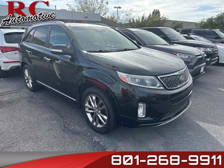 2014 Kia Sorento SX Limited