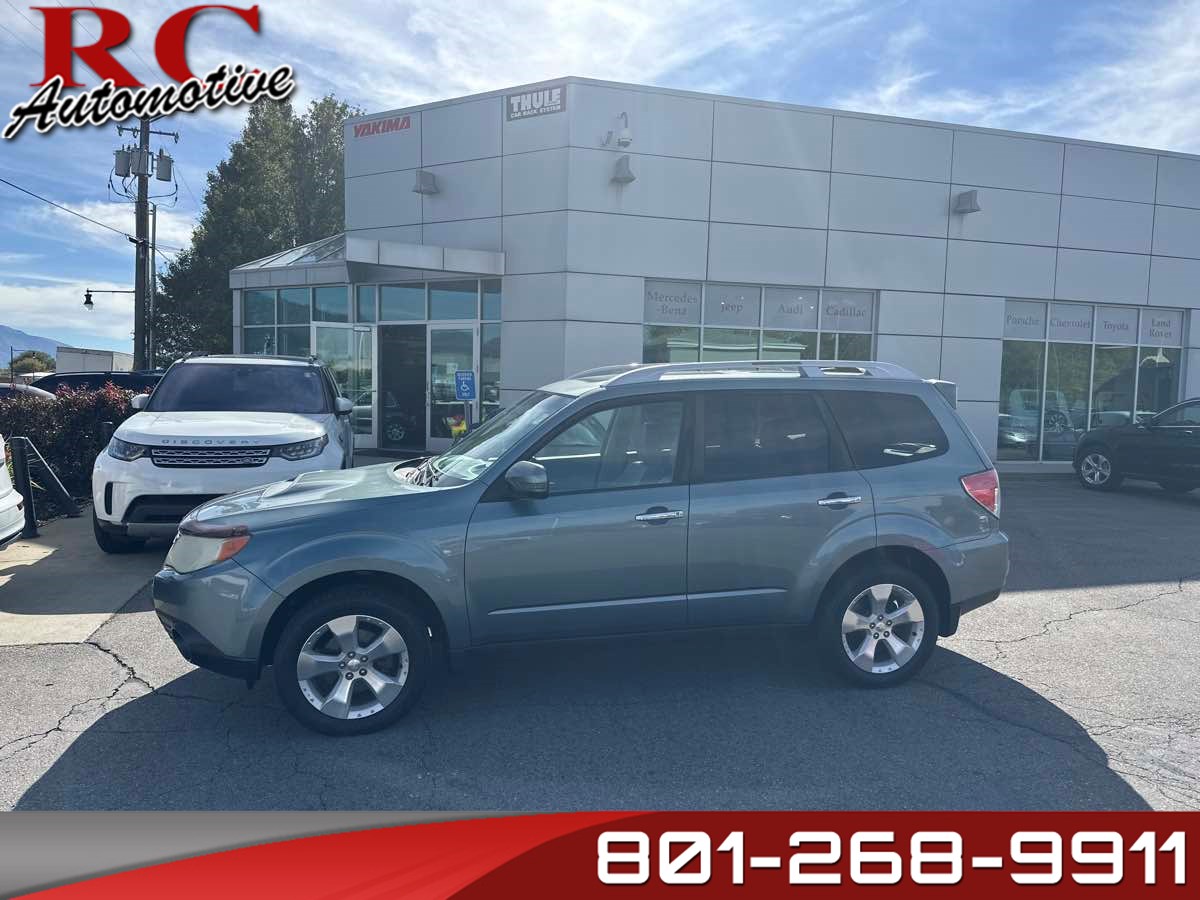 2011 Subaru Forester 2.5XT Touring