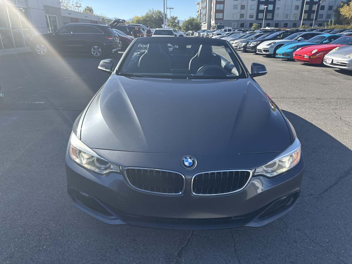 2017 Bmw 430i photo 2