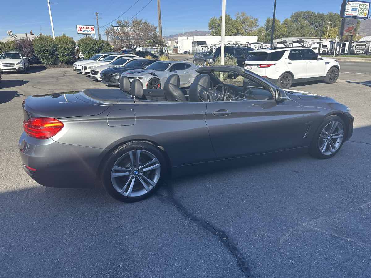 2017 Bmw 430i photo 4