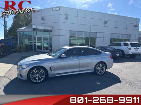 2016 BMW 4 Series 435i xDrive