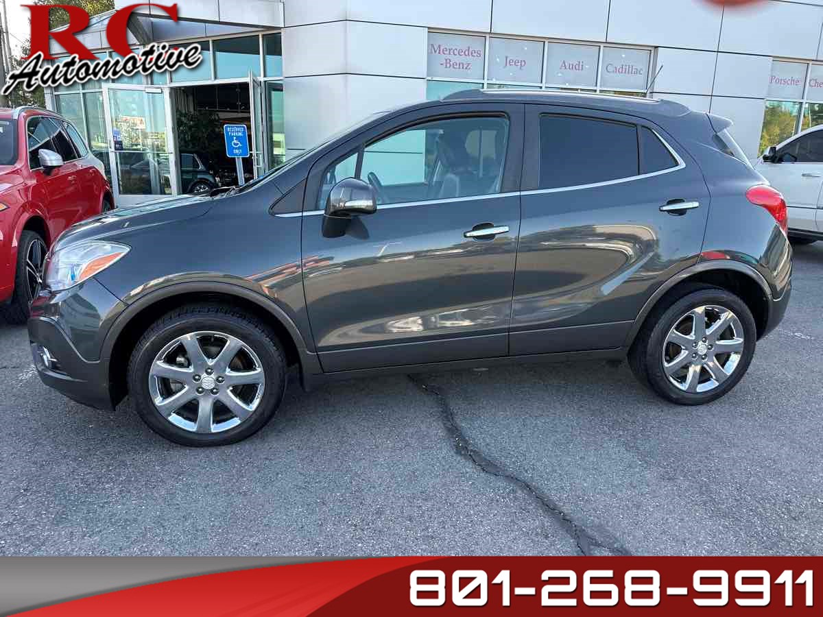 2016 Buick Encore Premium