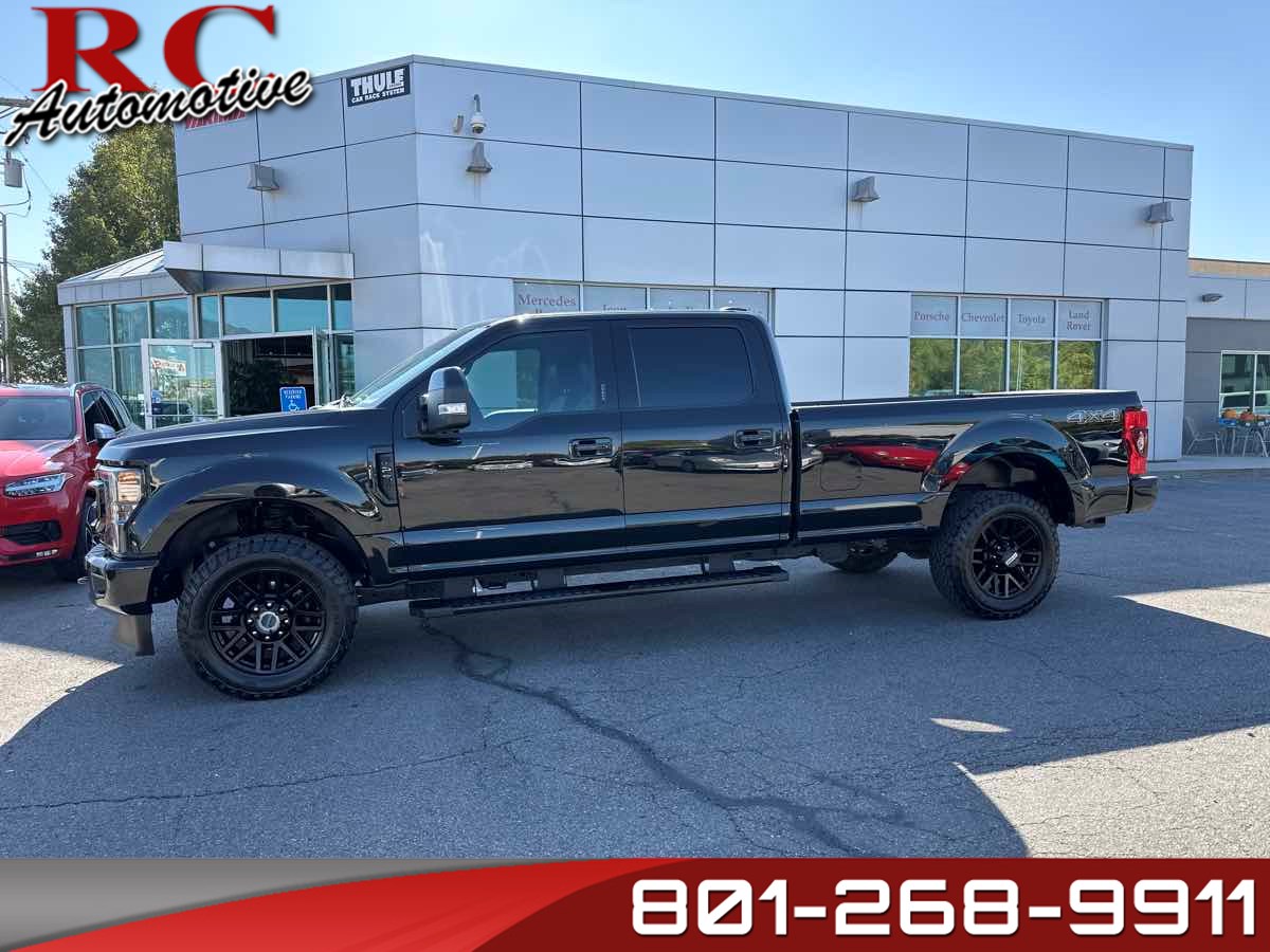 2021 Ford Super Duty F-250 SRW LARIAT