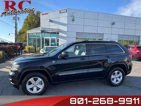 Sold 2012 Jeep Grand Cherokee Laredo