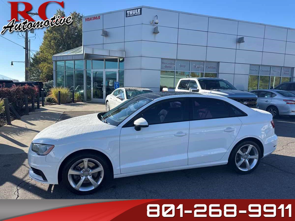 2016 Audi A3 1.8T Premium