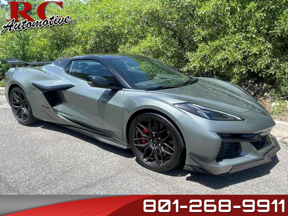 2023 Chevrolet Corvette 2LZ