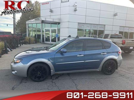 2010 Subaru Impreza Wagon Outback Sport