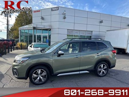 2019 Subaru Forester Touring