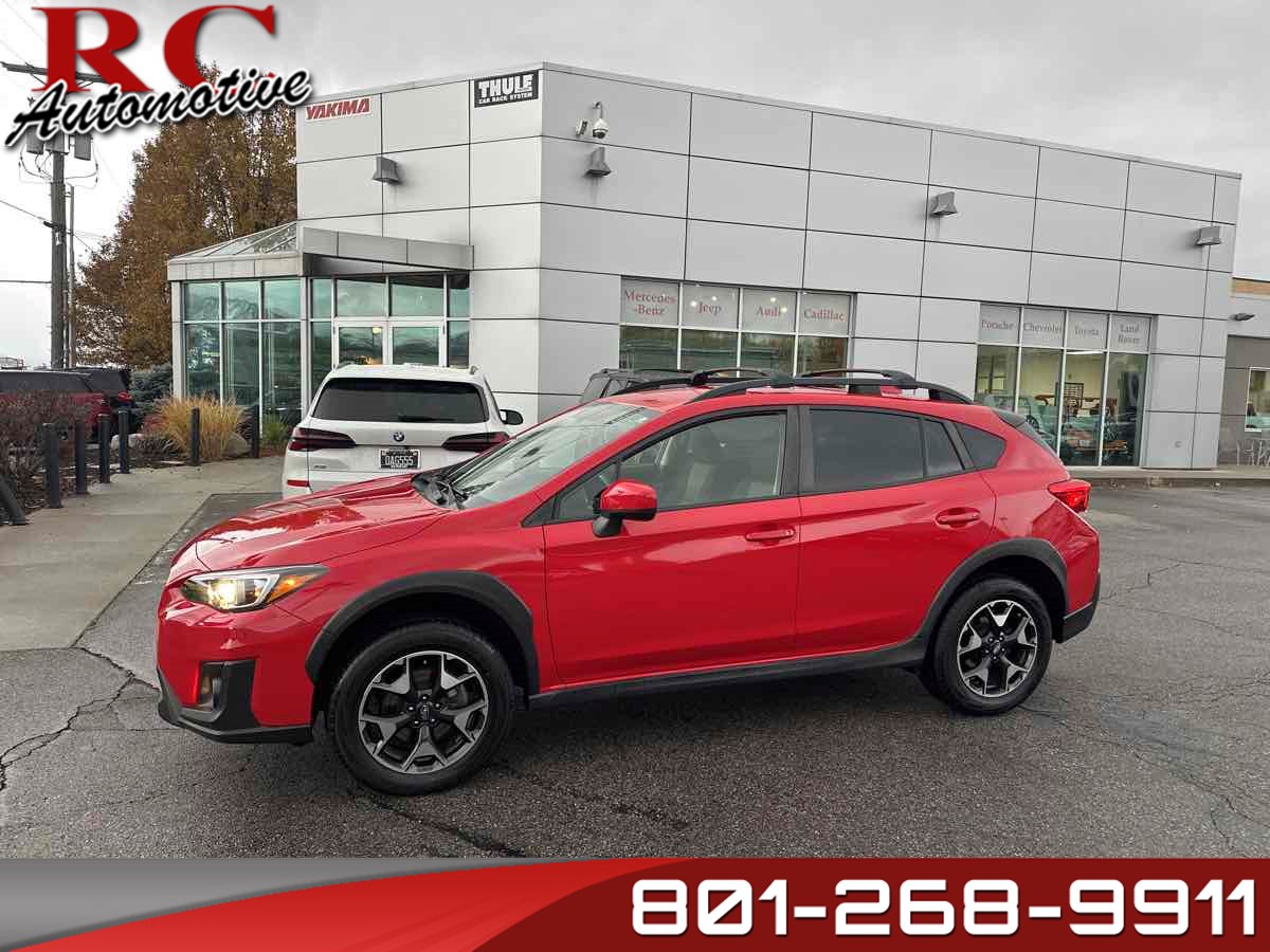 2020 Subaru Crosstrek Premium