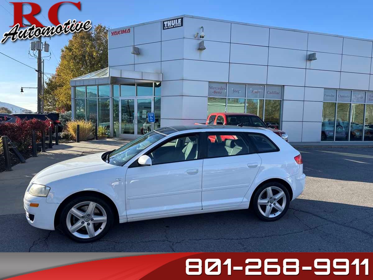 2007 Audi A3 