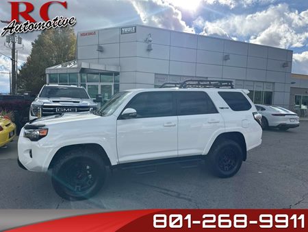 2024 Toyota 4Runner TRD Pro