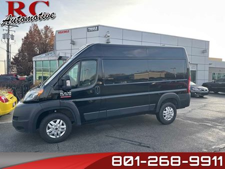 2019 Ram ProMaster Cargo Van